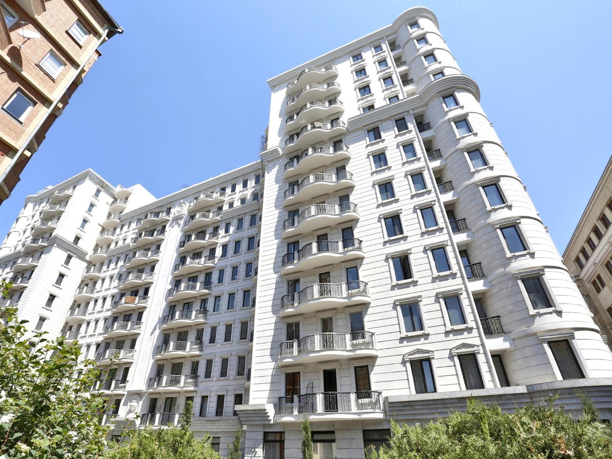 טביליסי The Grand Apartment Lll מראה חיצוני תמונה