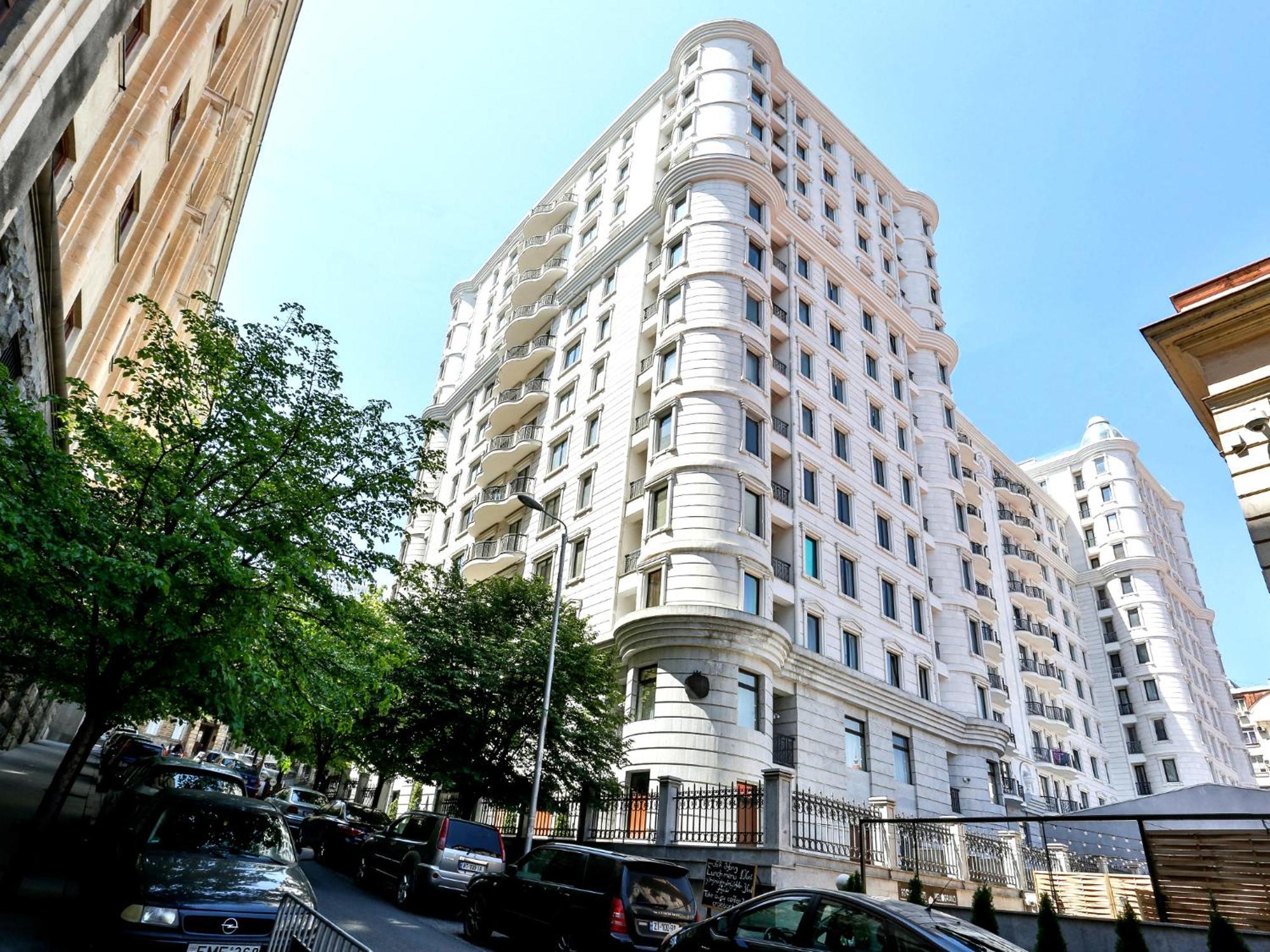טביליסי The Grand Apartment Lll מראה חיצוני תמונה