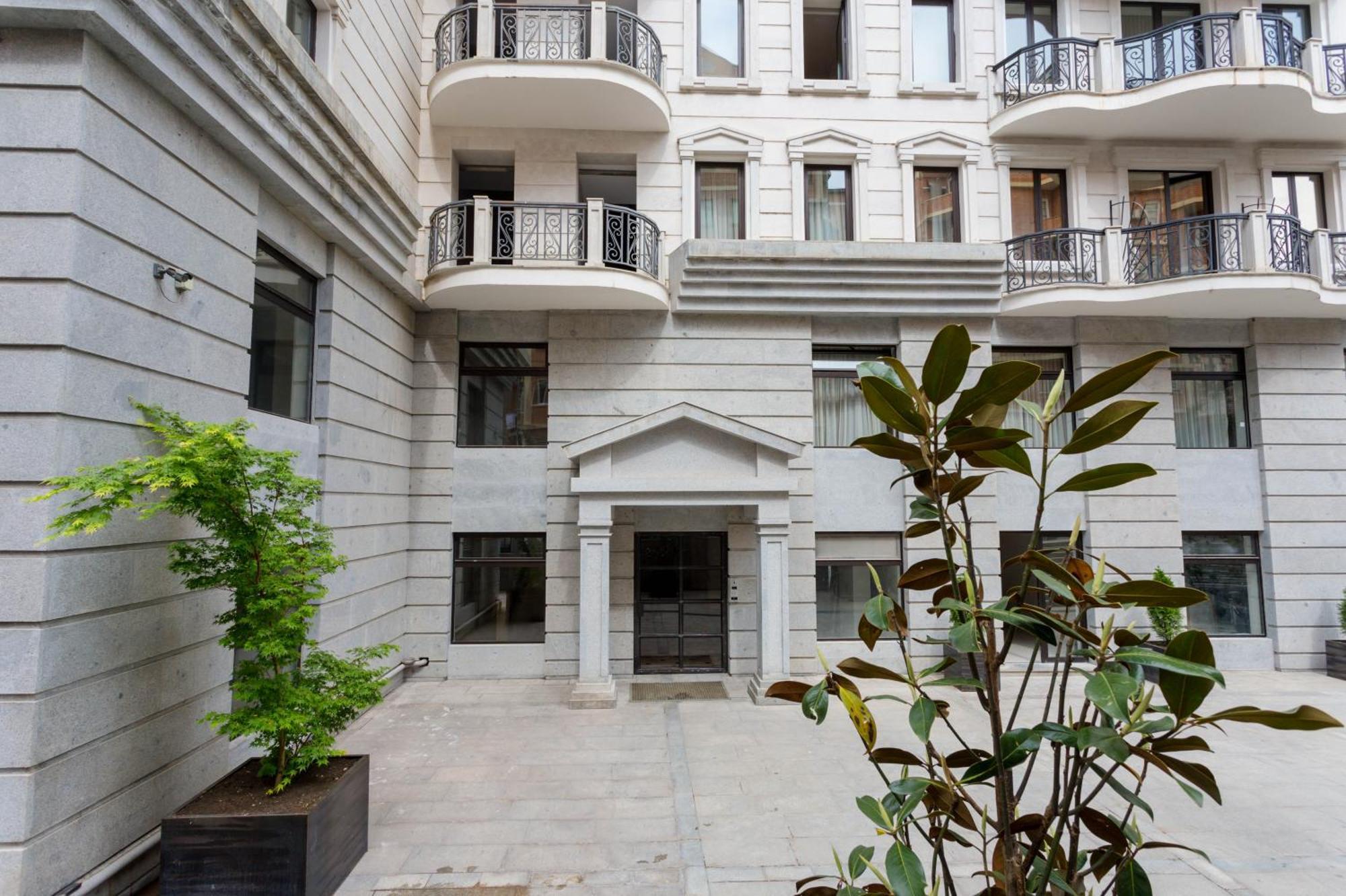 טביליסי The Grand Apartment Lll מראה חיצוני תמונה